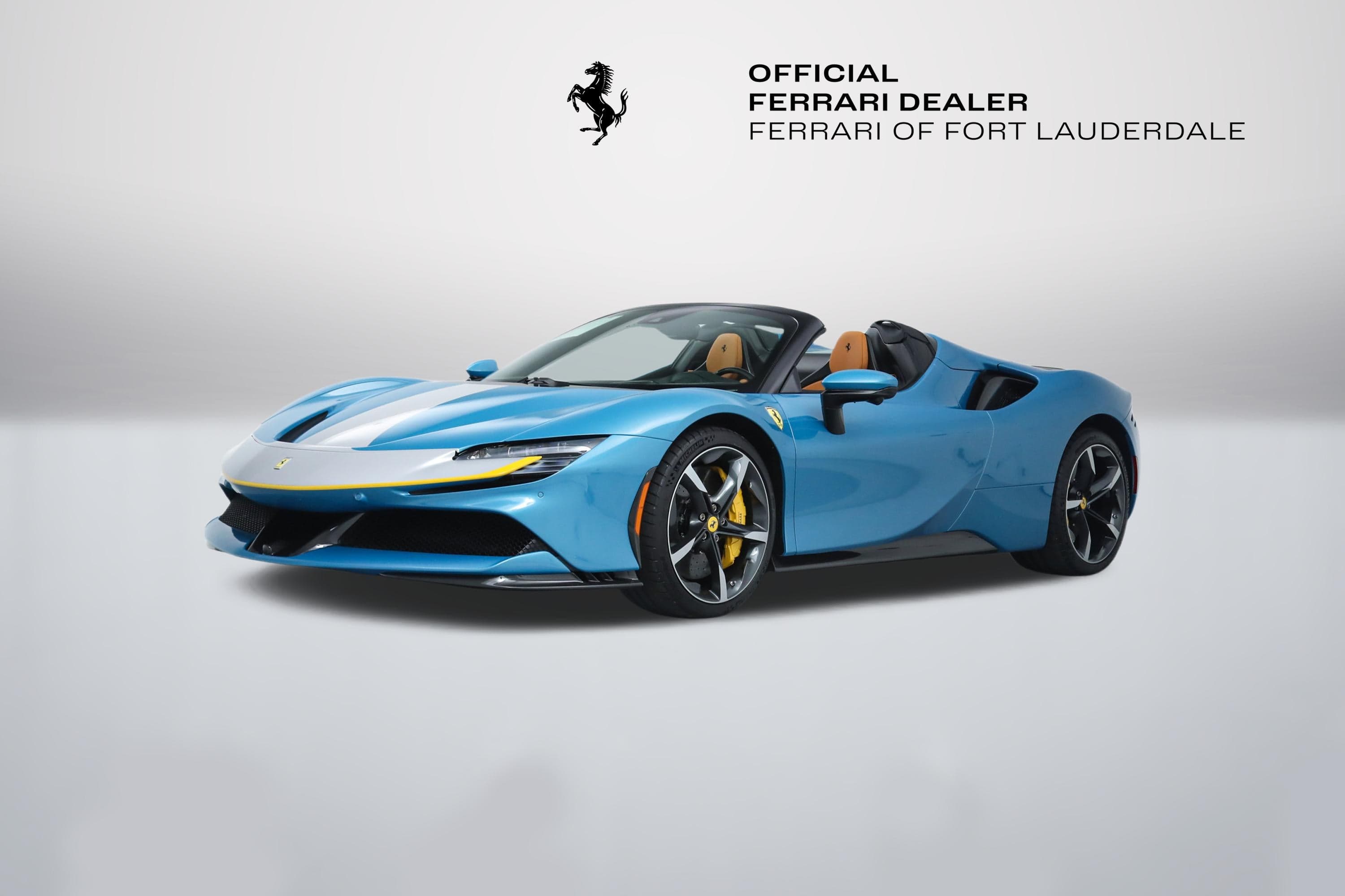 2024 Ferrari SF90