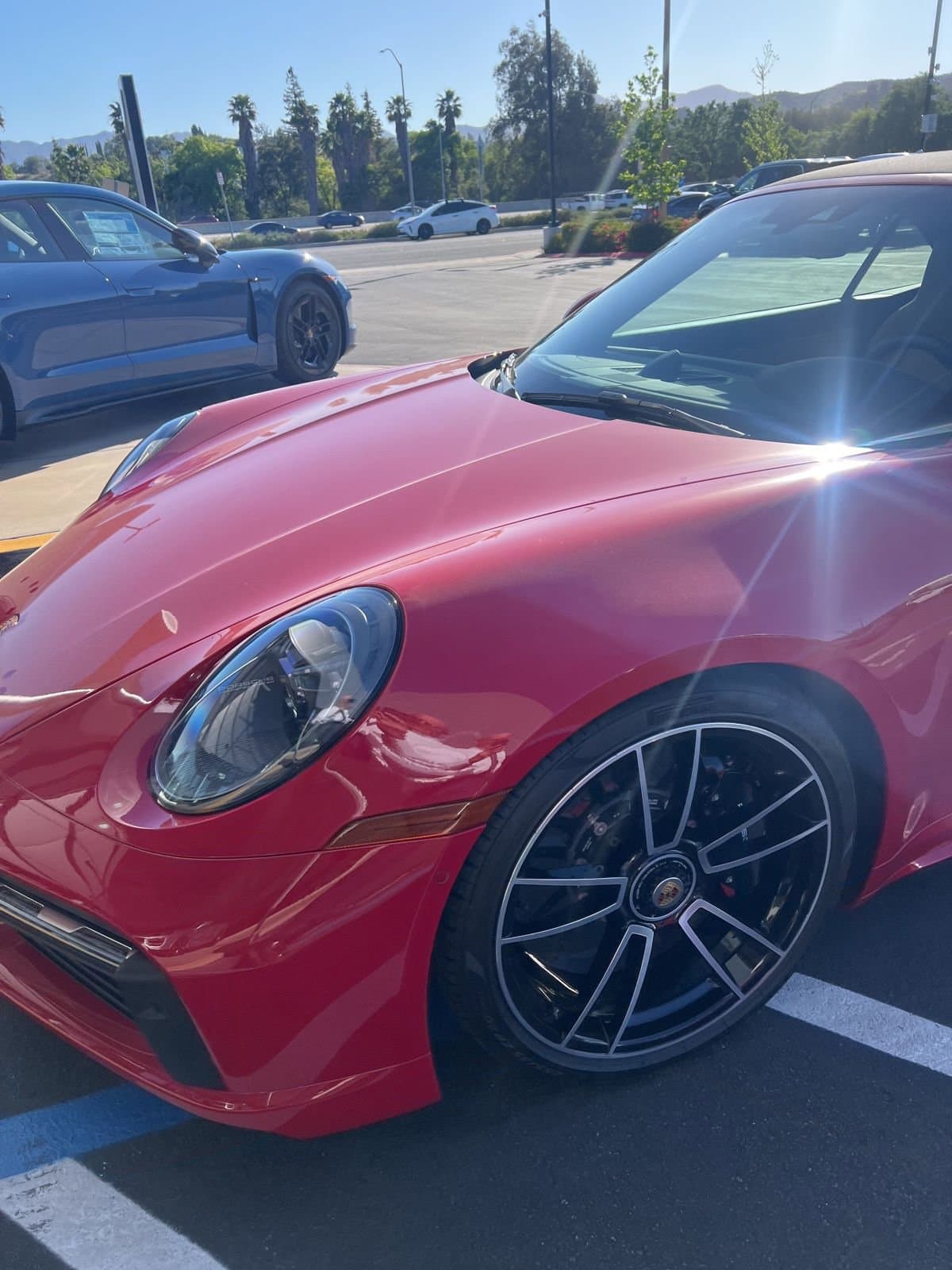 2023 Porsche 911