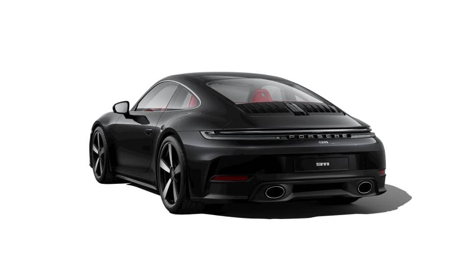 2025 Porsche 911 photo 3