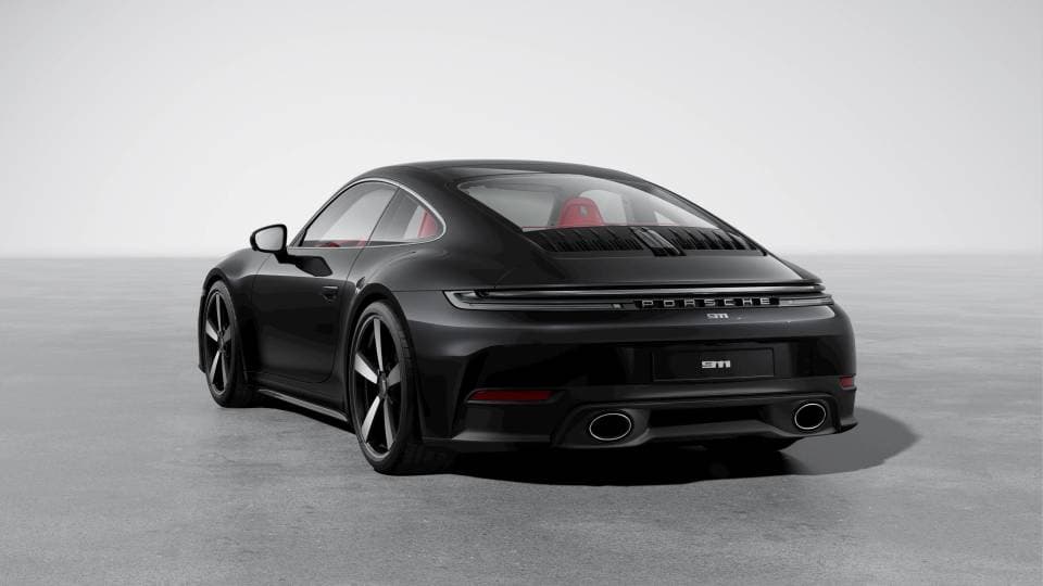 2025 Porsche 911 photo 4