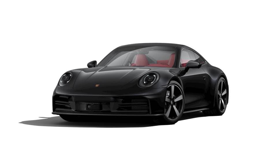 2025 Porsche 911 photo 5