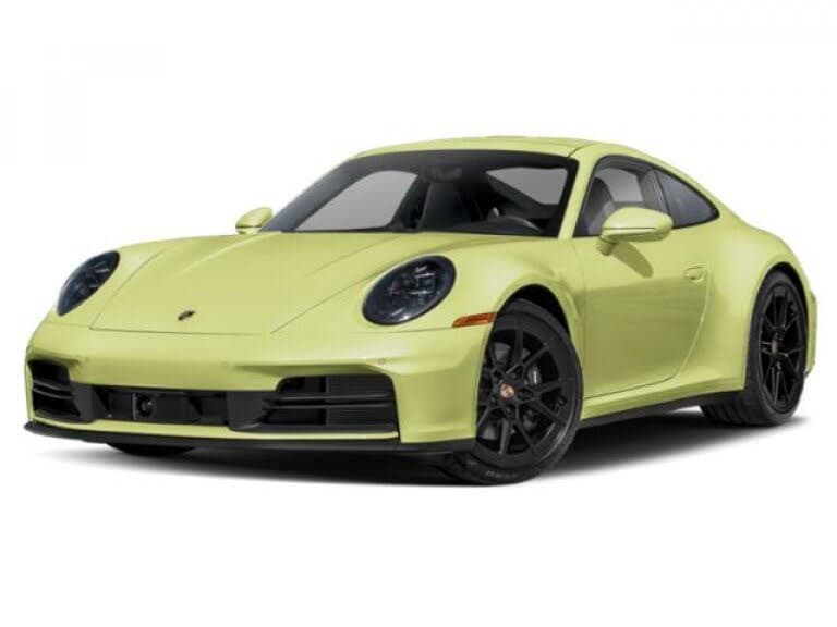 2026 Porsche 911