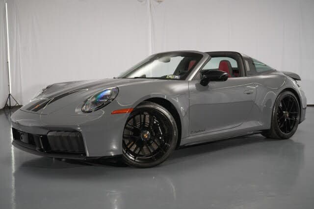 2025 Porsche 911