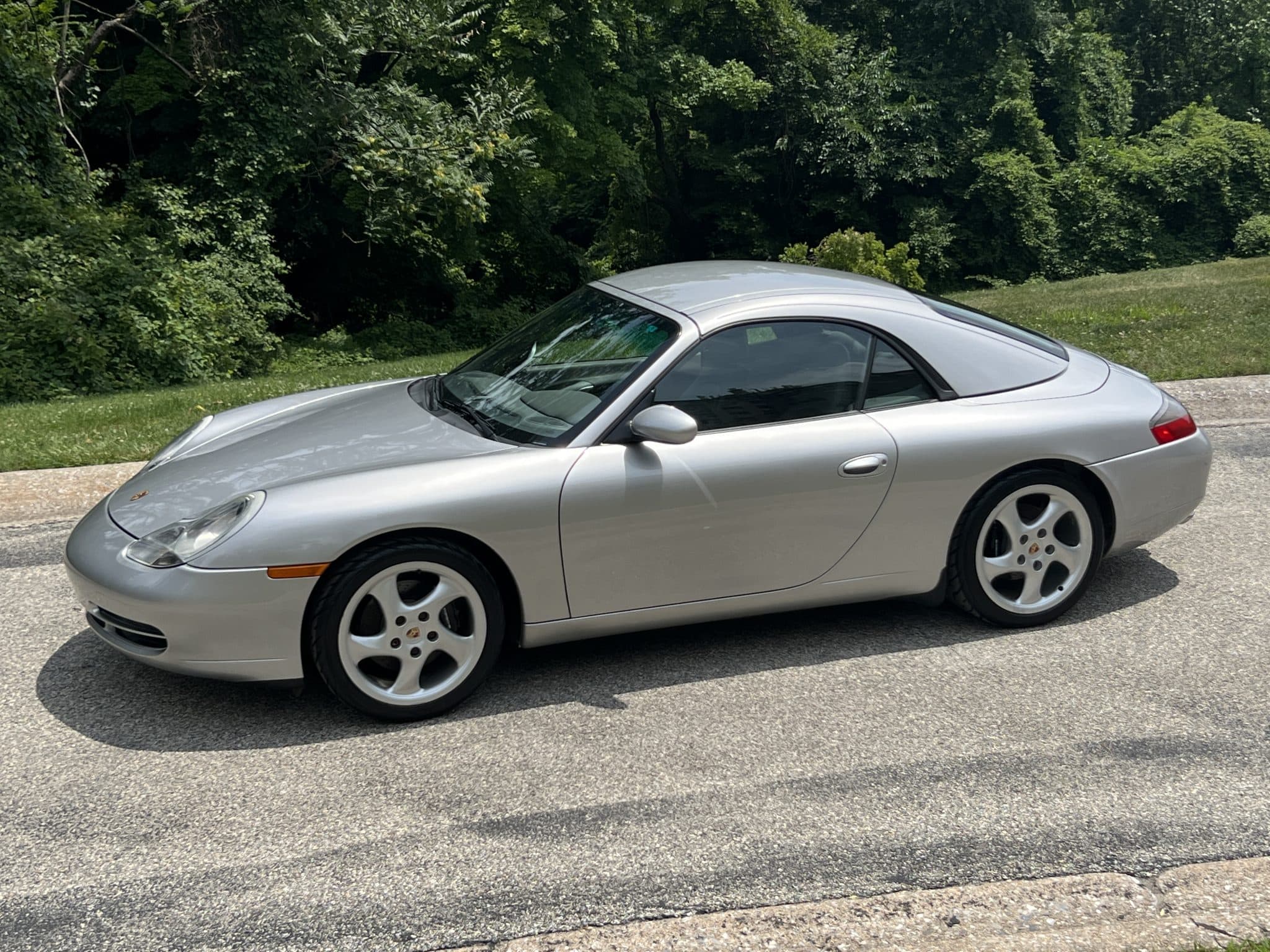 1999 Porsche 911