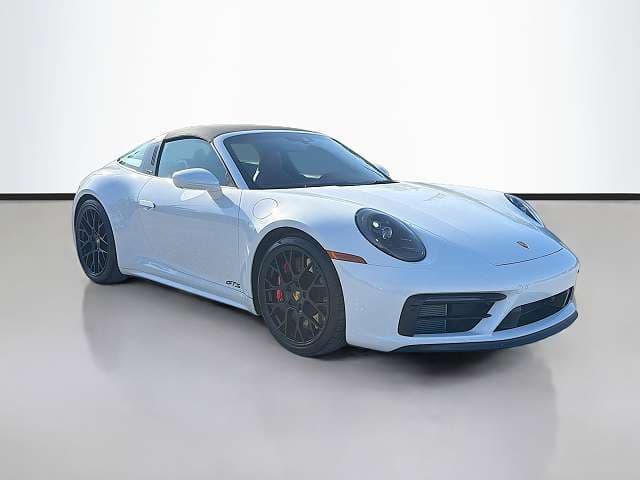 2023 Porsche 911