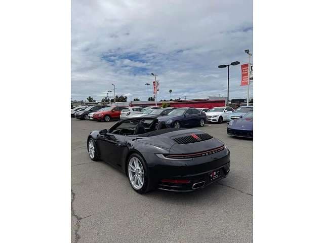 2024 Porsche 911