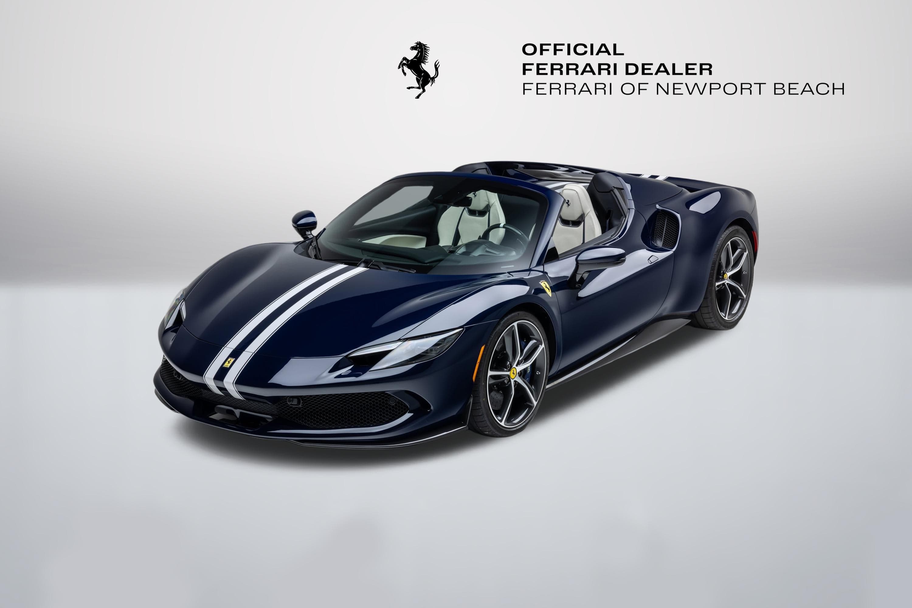 2025 Ferrari 296