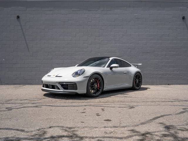2023 Porsche 911