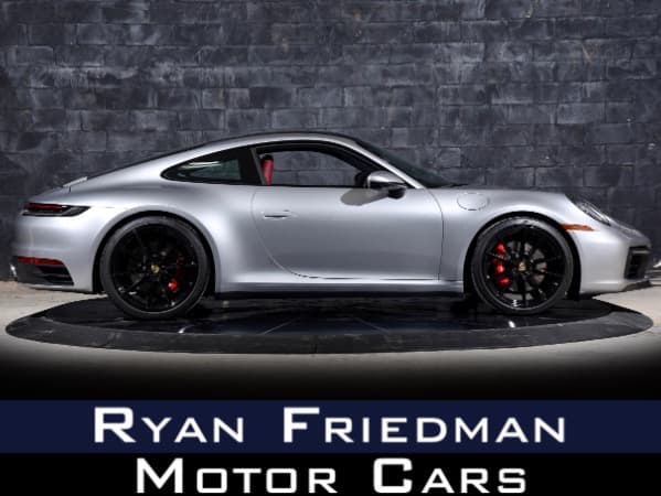 2021 Porsche 911