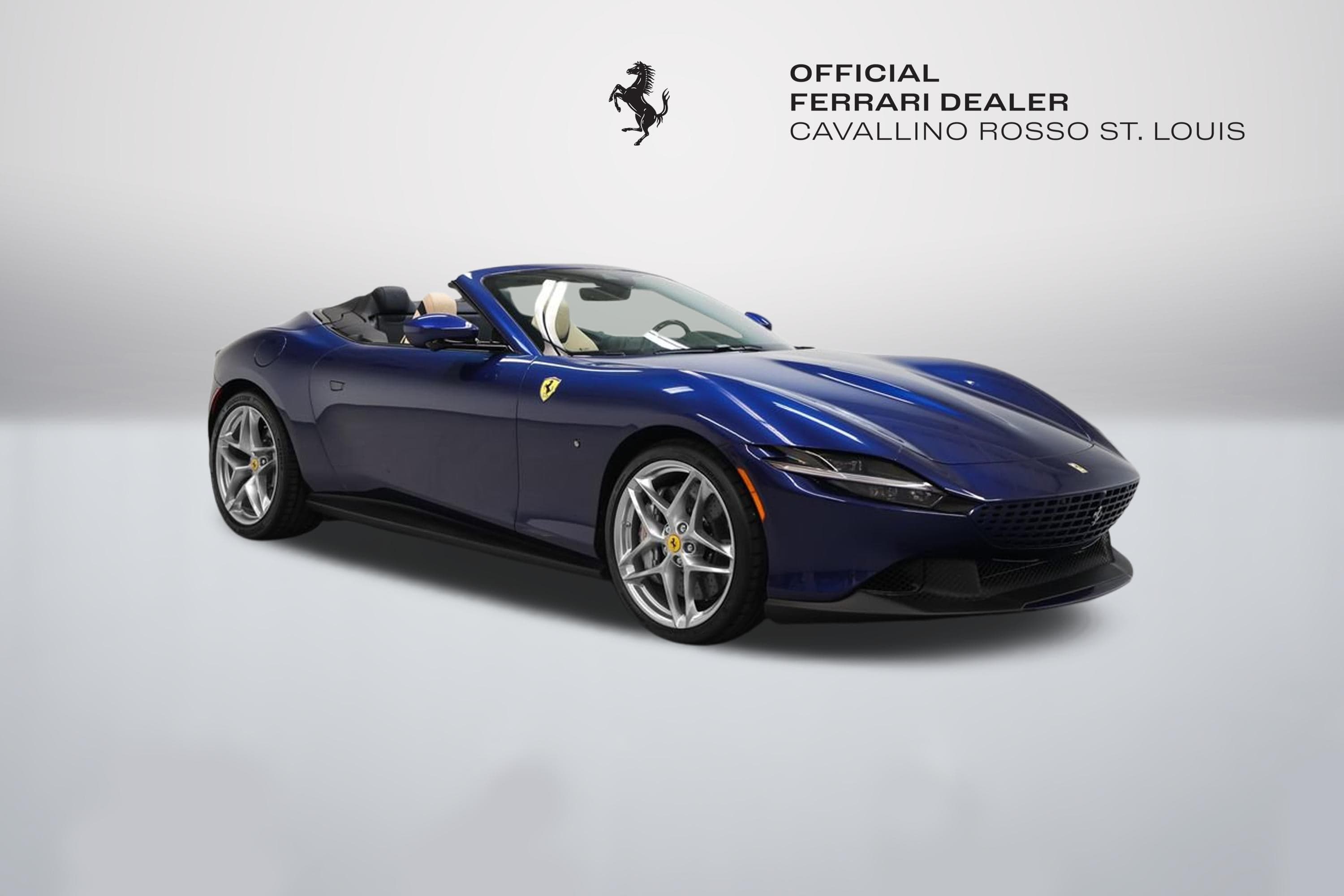 2025 Ferrari Roma