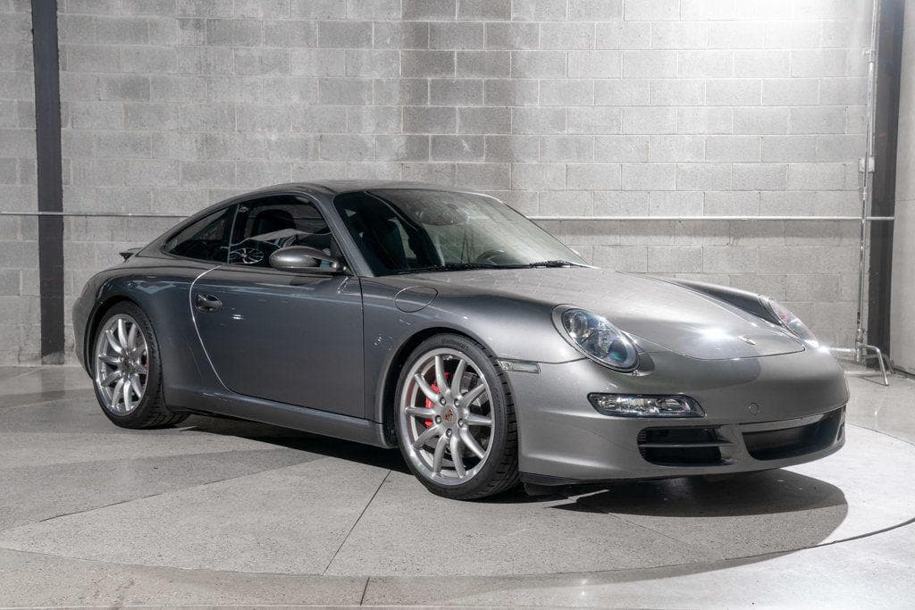 2007 Porsche 911