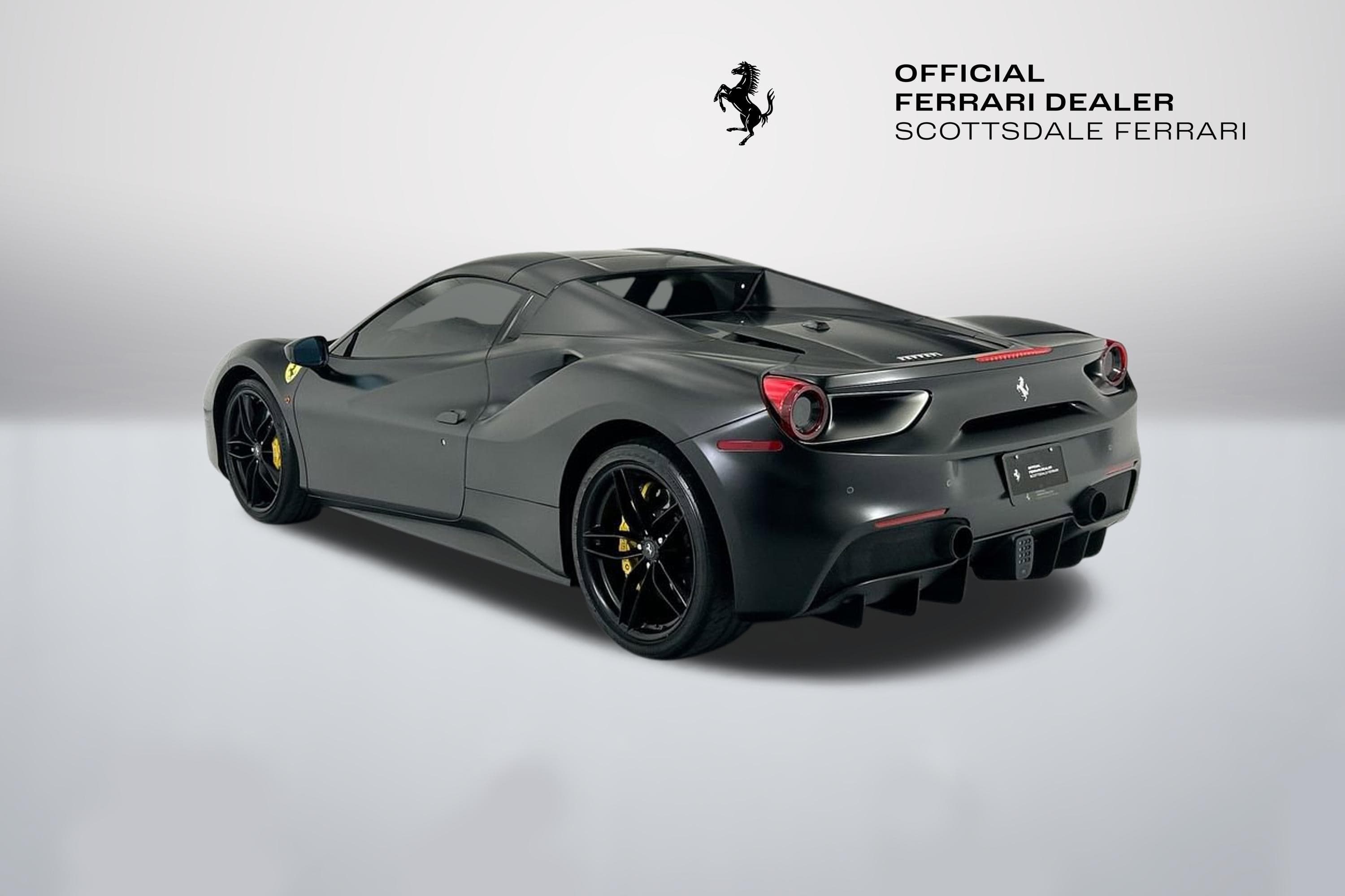 2018 Ferrari 488