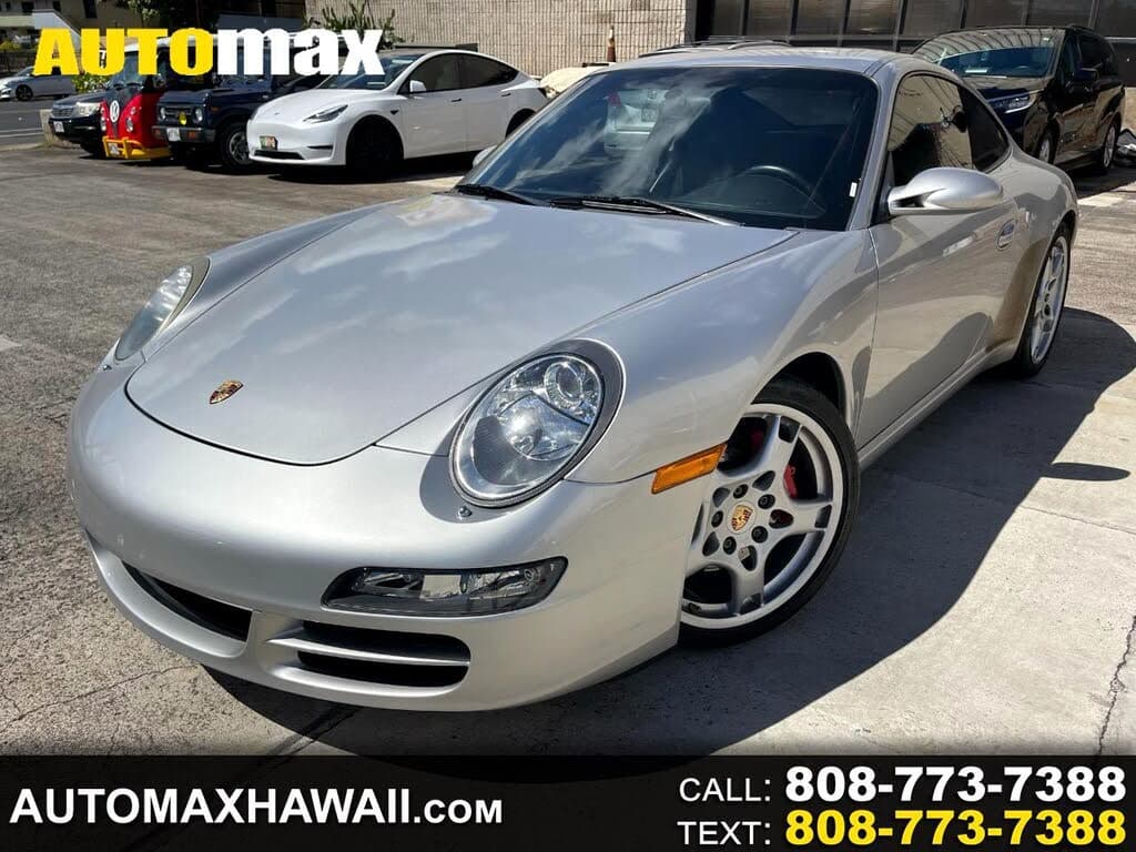 2006 Porsche 911