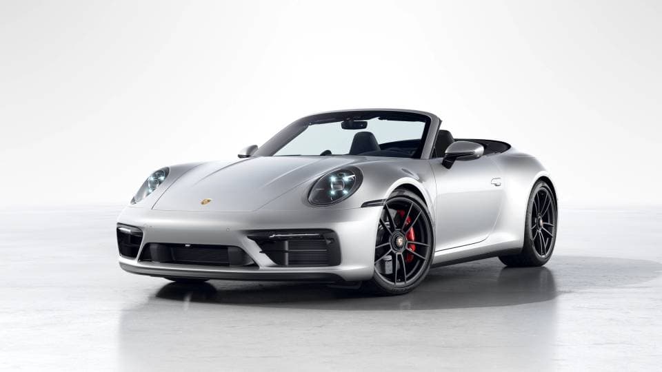 2023 Porsche 911