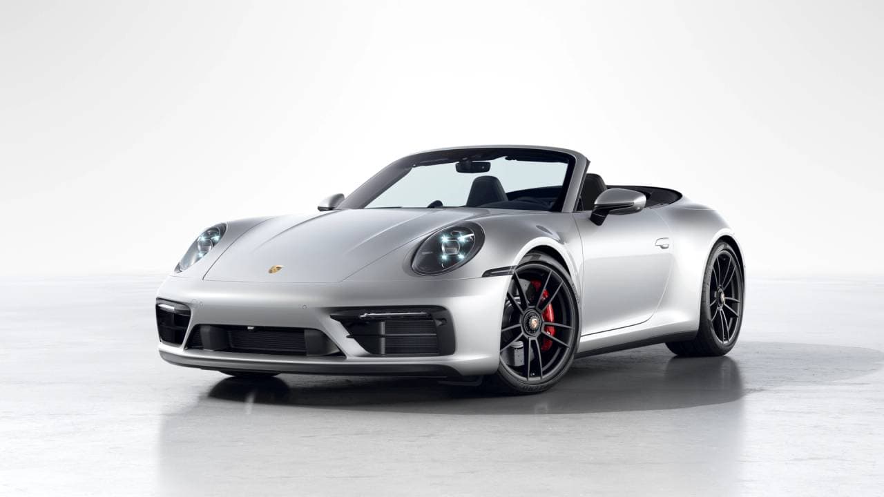 2023 Porsche 911 photo 2