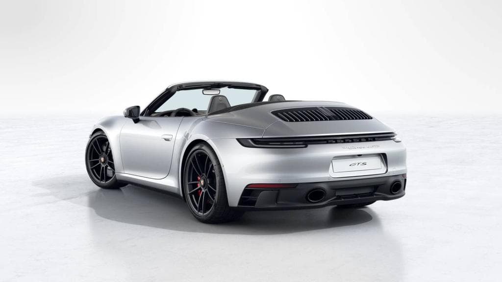 2023 Porsche 911 photo 4