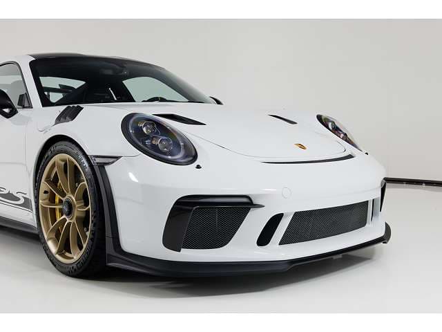 2019 Porsche 911