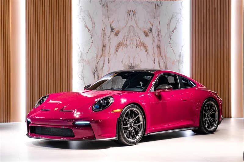 2022 Porsche 911