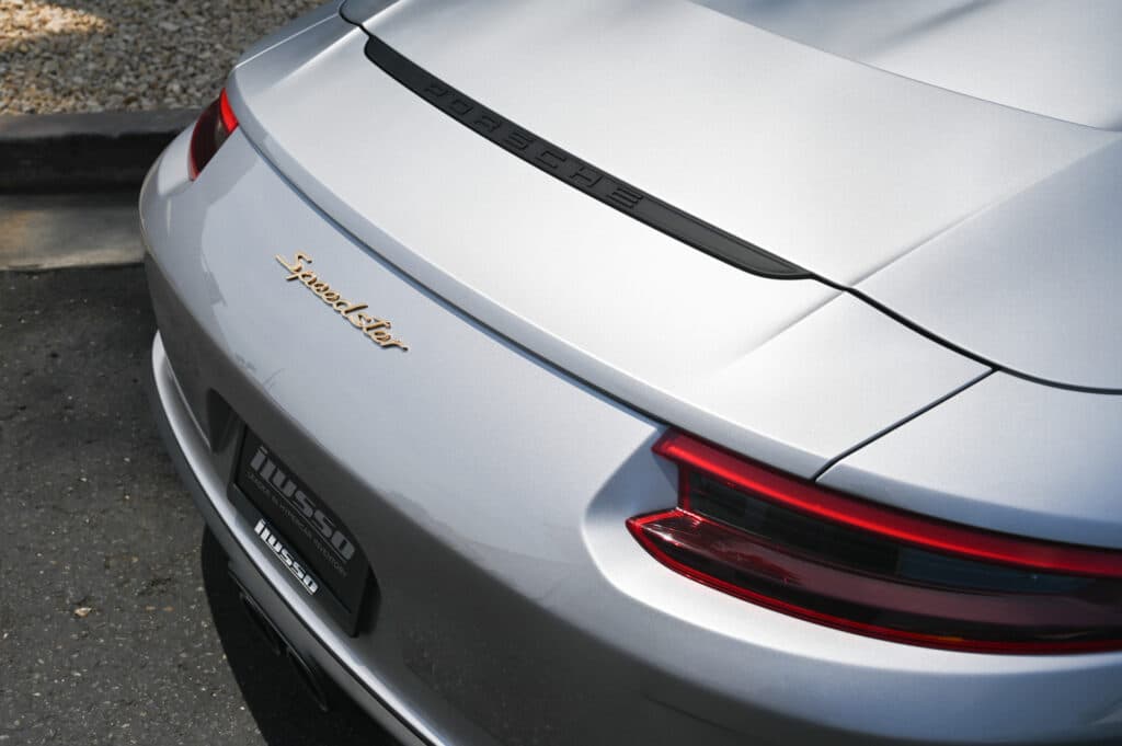 2022 Porsche 911 photo 2