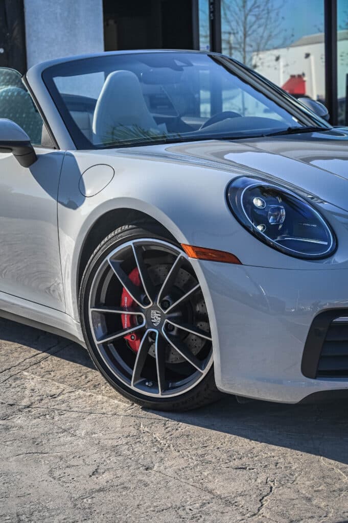 2022 Porsche 911 photo 3