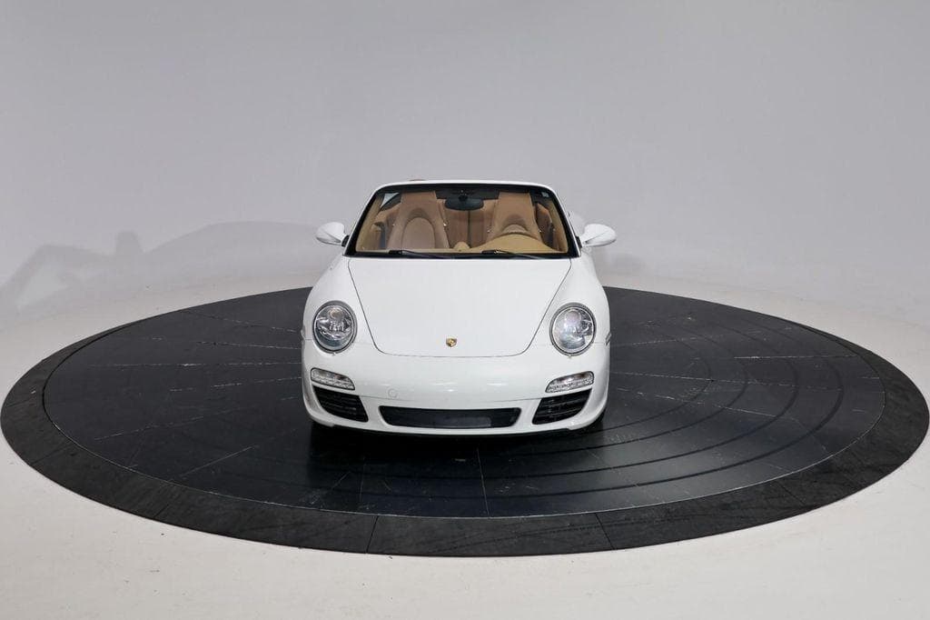2009 Porsche 911