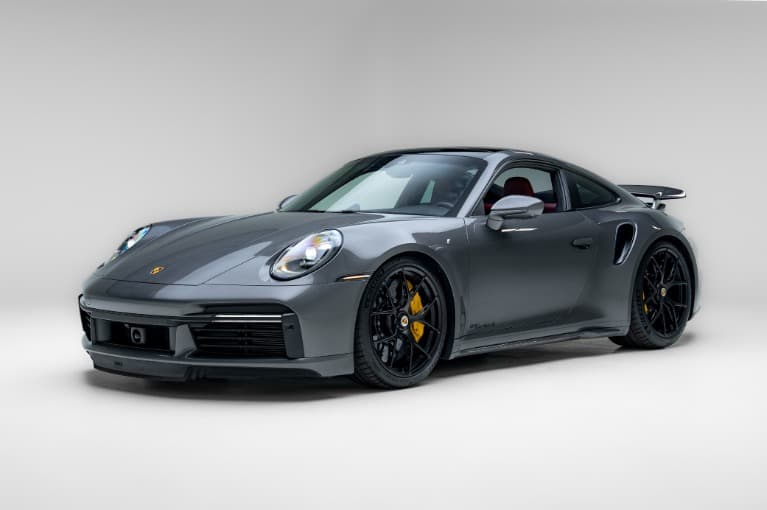 2021 Porsche 911