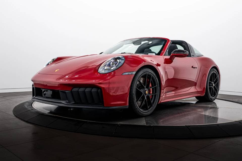 2026 Porsche 911