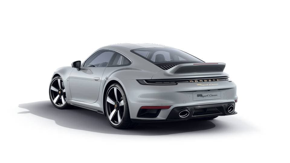 2023 Porsche 911