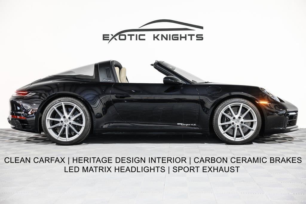 2021 Porsche 911