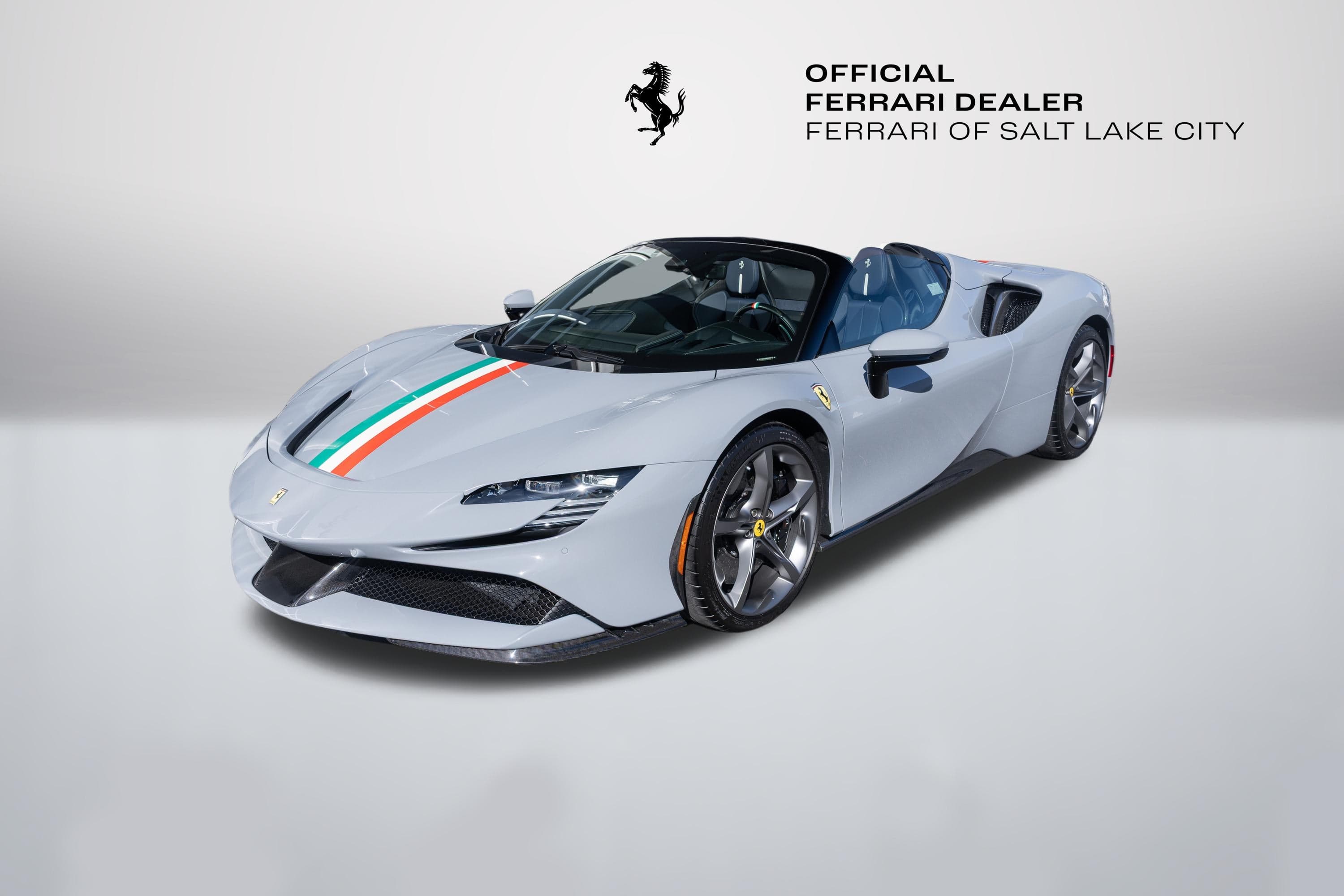 2024 Ferrari SF90
