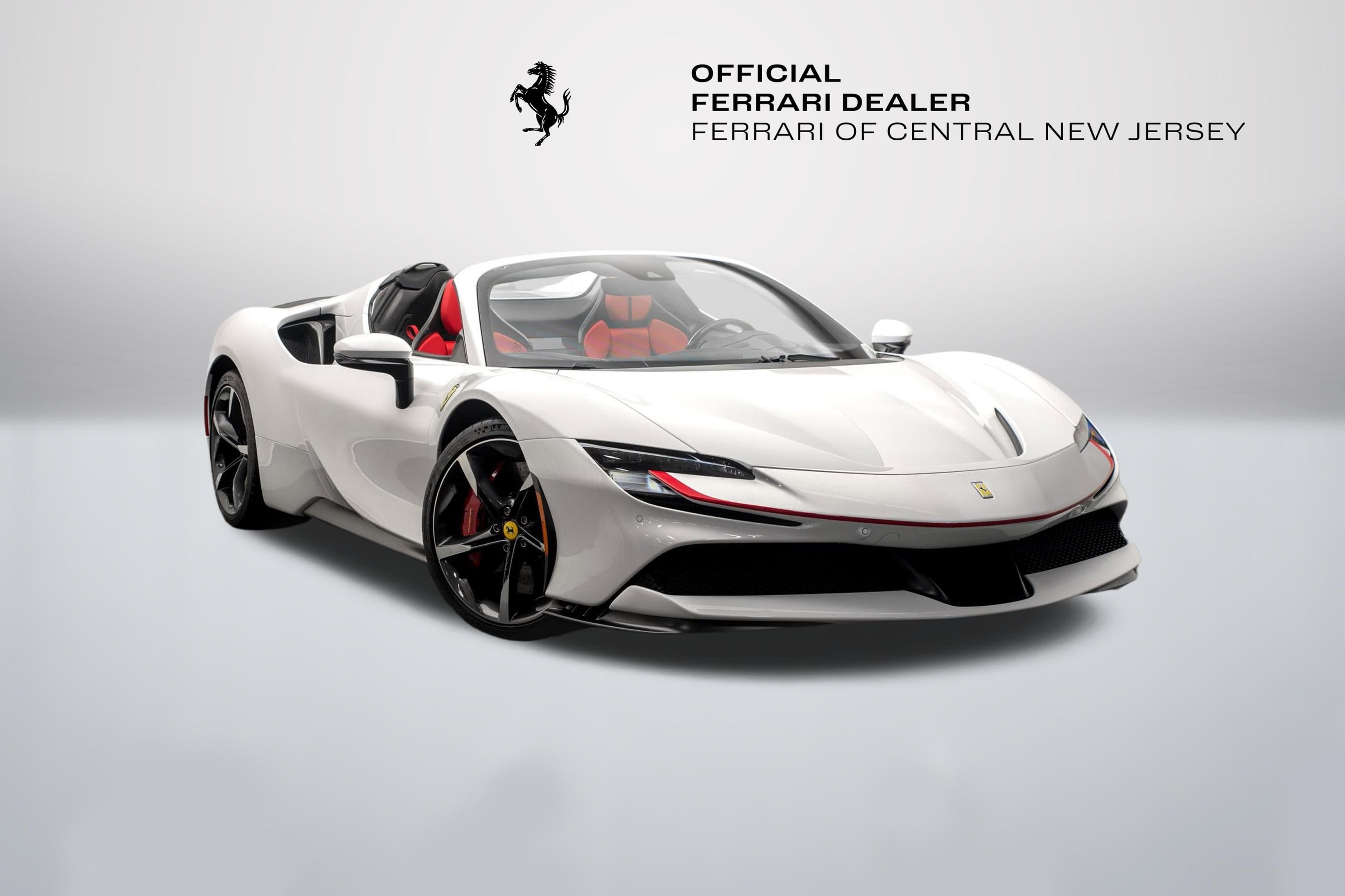 2022 Ferrari SF90 photo 1
