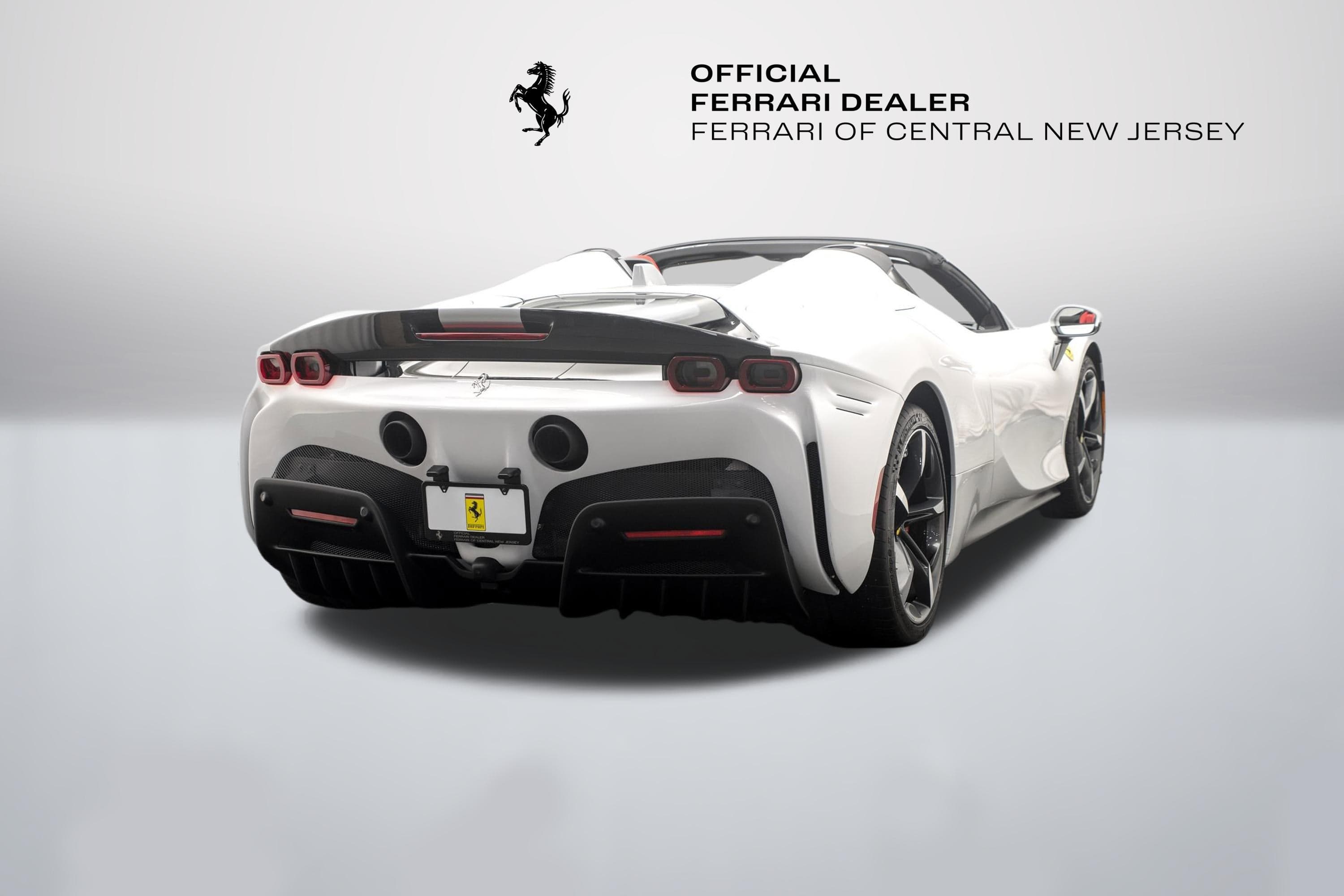 2022 Ferrari SF90 photo 3