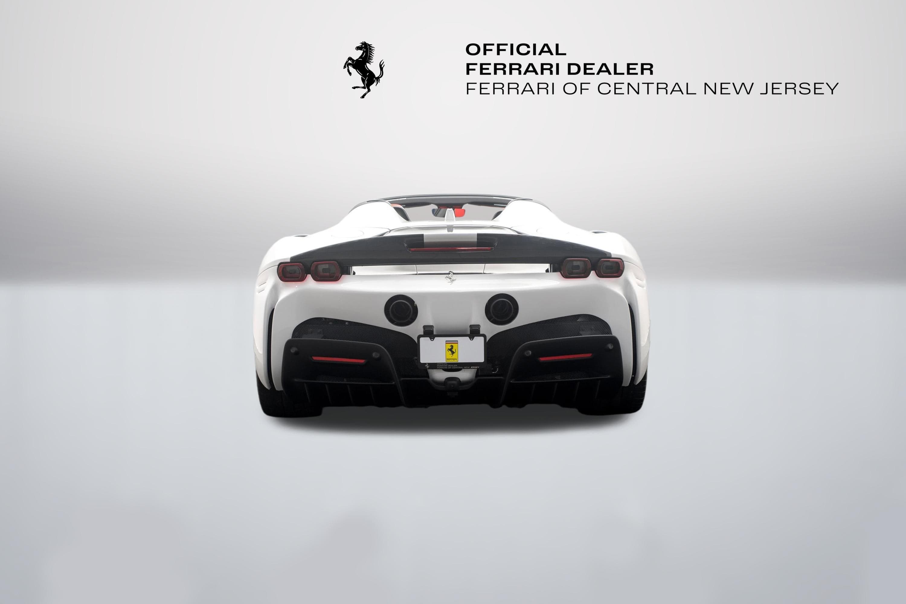 2022 Ferrari SF90 photo 4