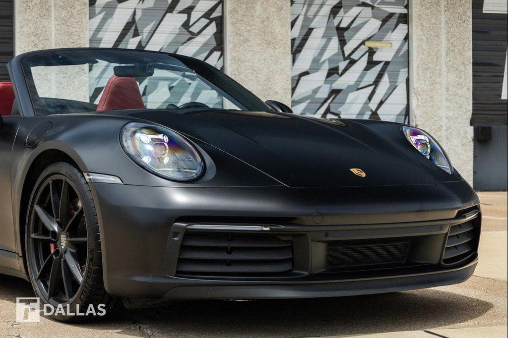 2020 Porsche 911 photo 1