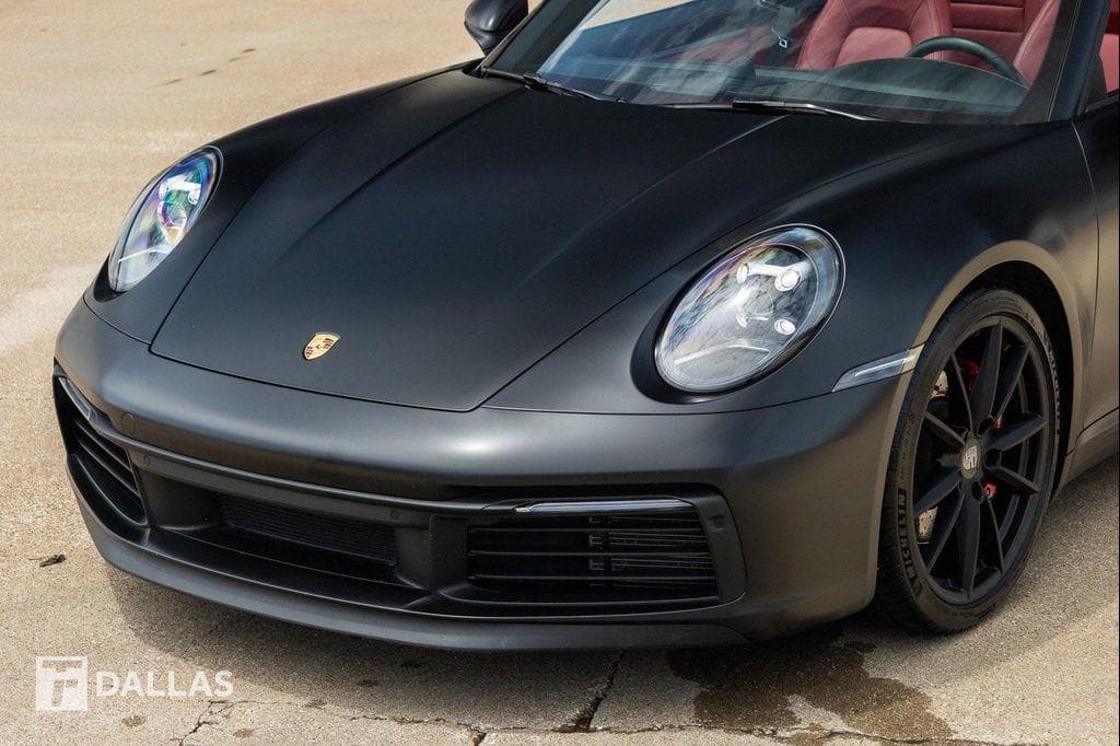 2020 Porsche 911 photo 3