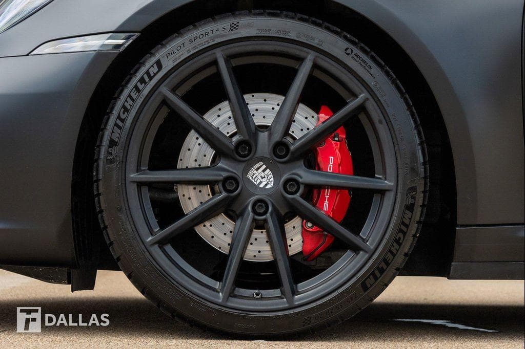 2020 Porsche 911 photo 4