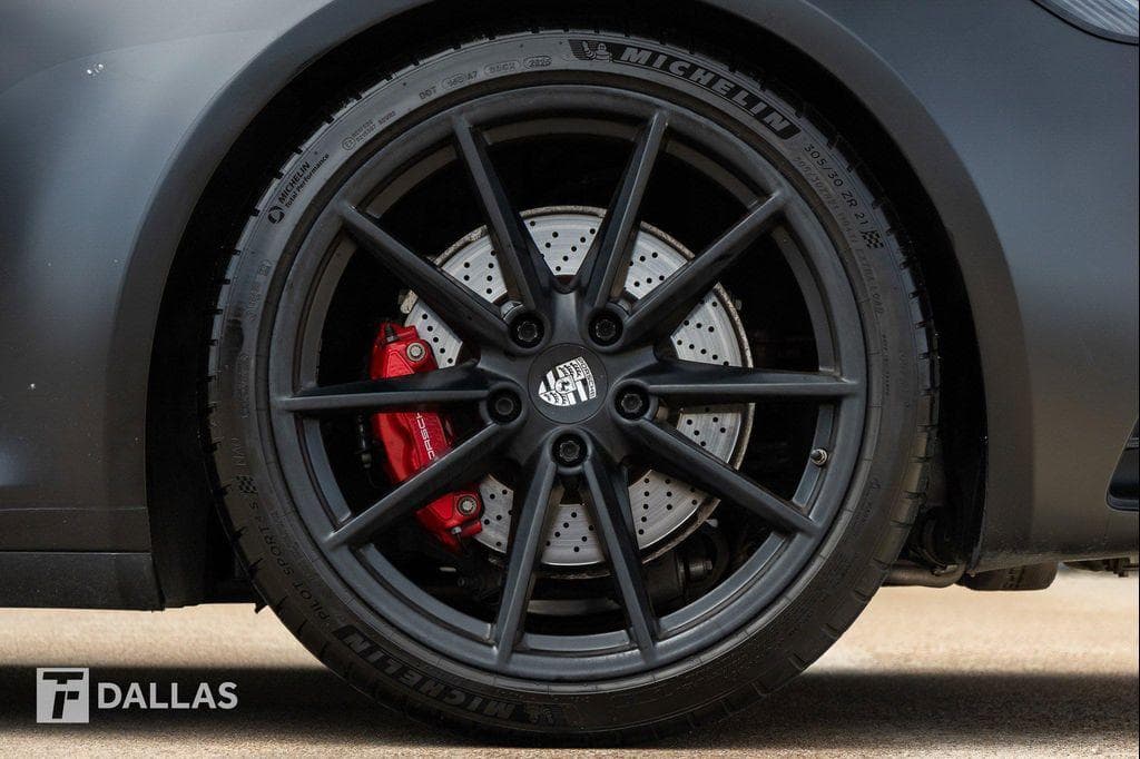 2020 Porsche 911 photo 5