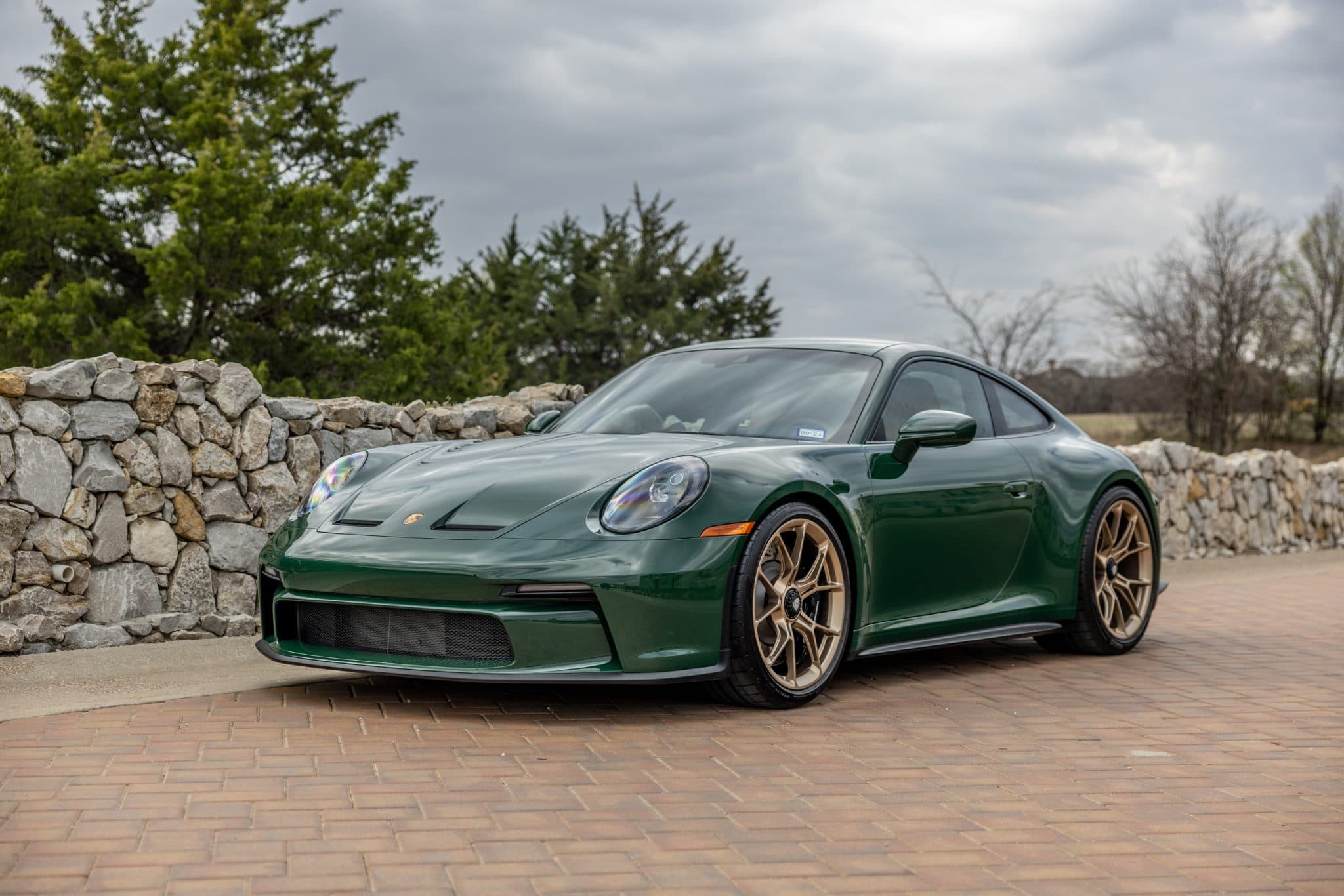 2022 Porsche 911