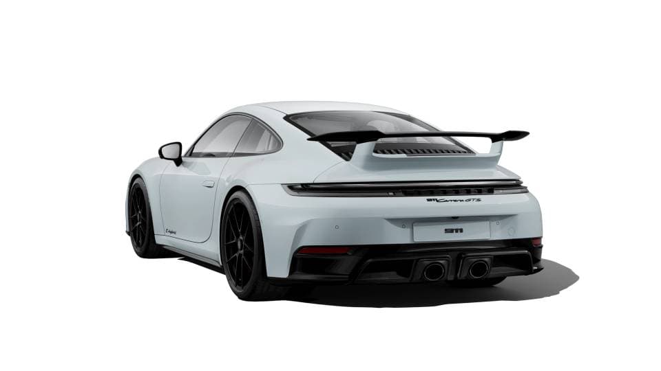 2025 Porsche 911 photo 1