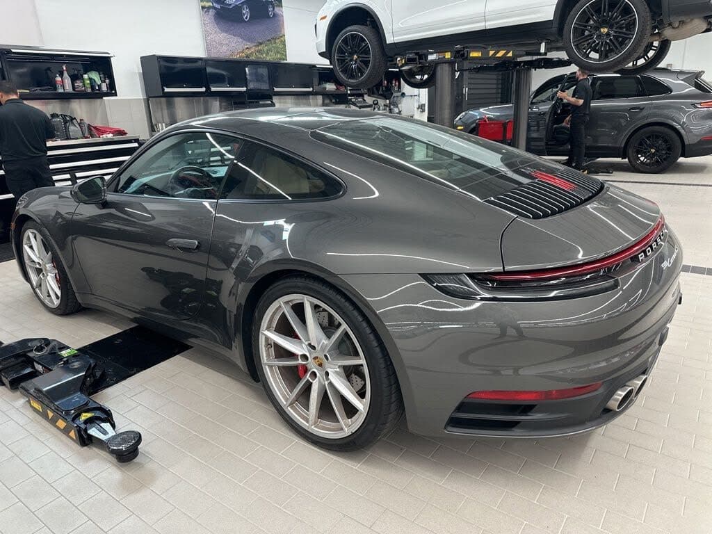 2024 Porsche 911 photo 1