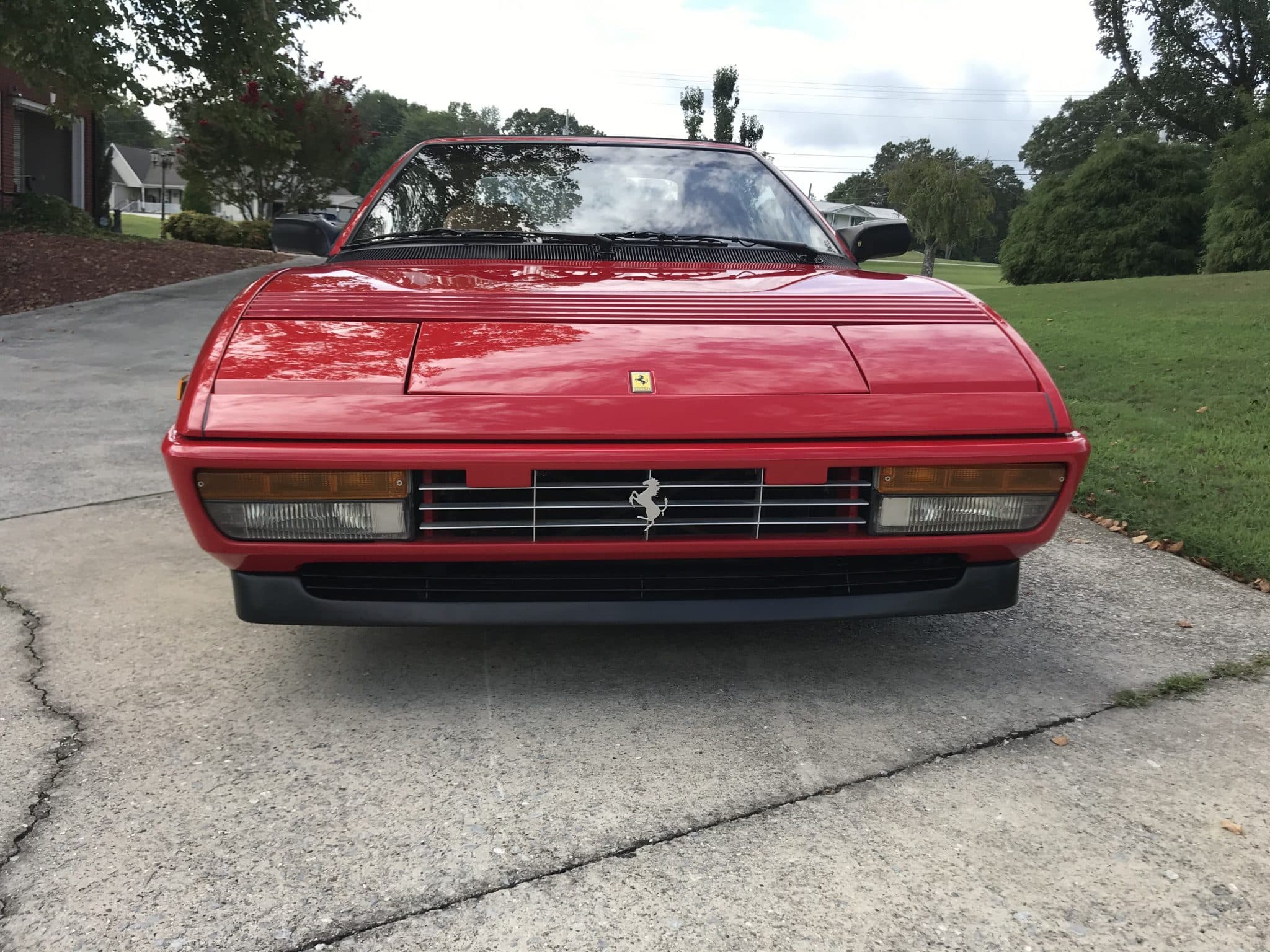 1992 Ferrari Mondial photo 5