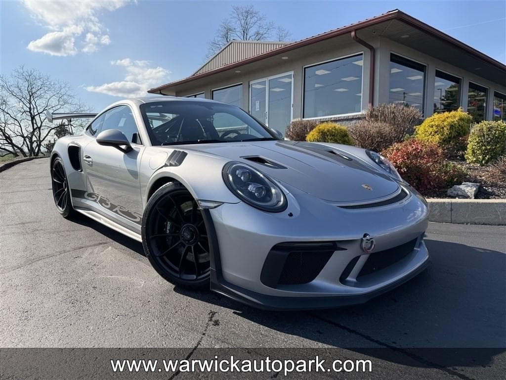 2019 Porsche 911