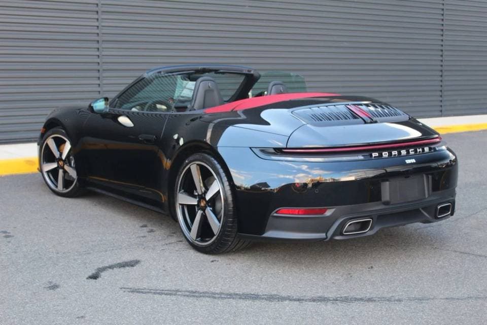 2026 Porsche 911 photo 1