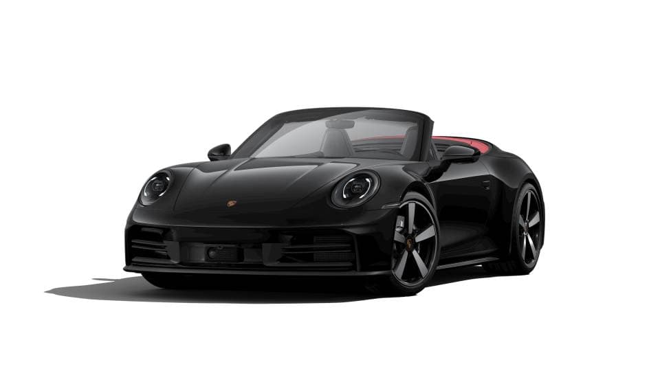 2026 Porsche 911 photo 2