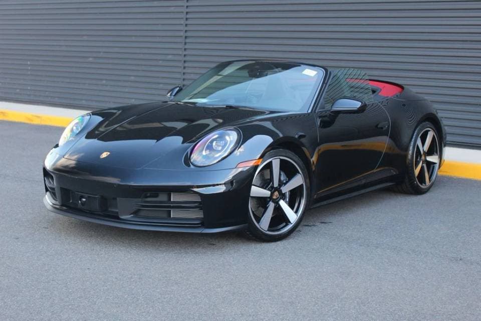 2026 Porsche 911 photo 4