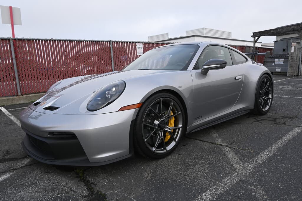 2022 Porsche 911 photo 1