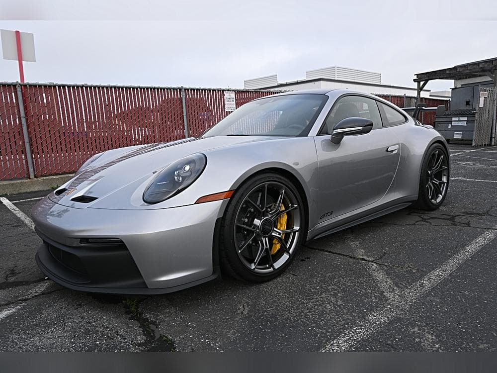 2022 Porsche 911 photo 2