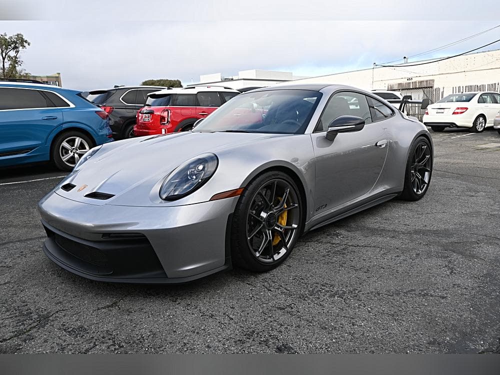 2022 Porsche 911 photo 3
