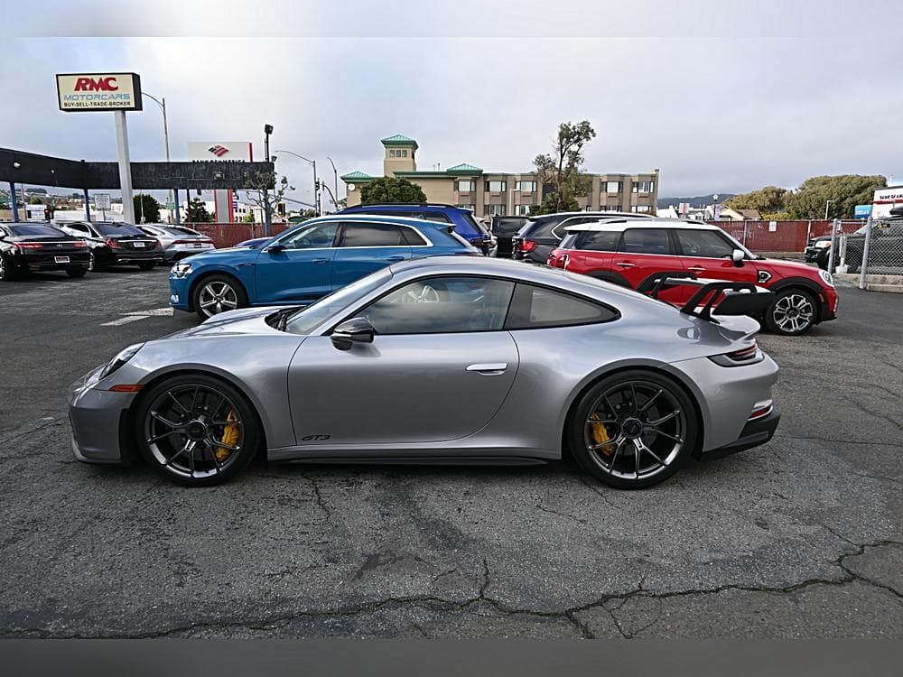 2022 Porsche 911 photo 4