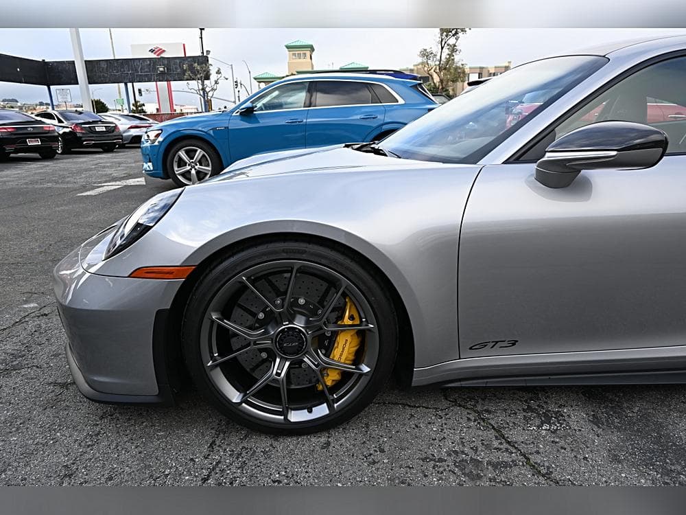 2022 Porsche 911 photo 5